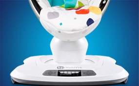 4moms mamaRoo seat